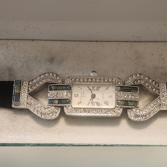 Rare Vintage Susan Somers Collection Womens Watch - Picture 3 of 6